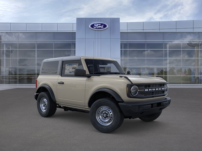 New 2025 Ford Bronco 2-Door AWD/4WD image 32