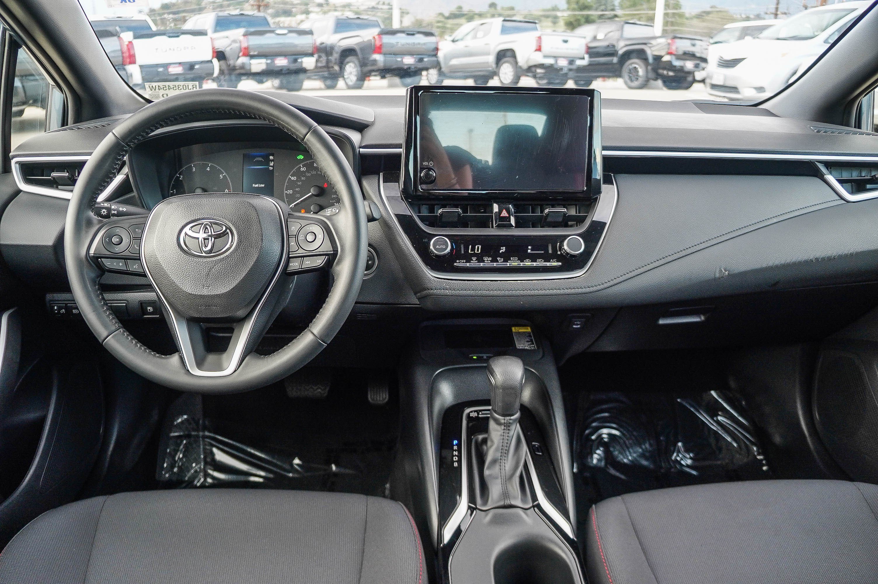 Certified 2024 Toyota Corolla SE w/ SE Package FWD image 13