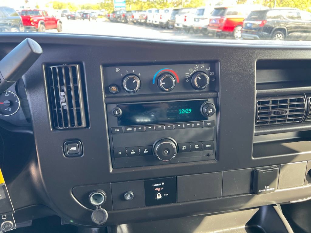 Used 2024 Chevrolet Express 2500 w/ Driver Convenience Package image 32