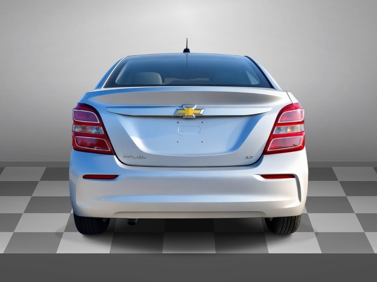Certified 2019 Chevrolet Sonic LT w/ Convenience Package FWD image 5