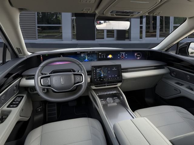 New 2026 Lincoln Nautilus Premier w/ Equipment Group 102A AWD/4WD image 9