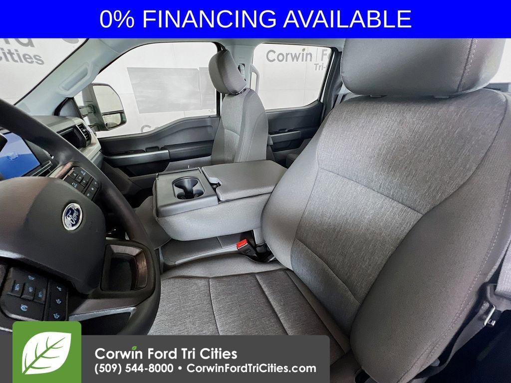 New 2026 Ford F350 XL w/ STX Appearance Package image 23