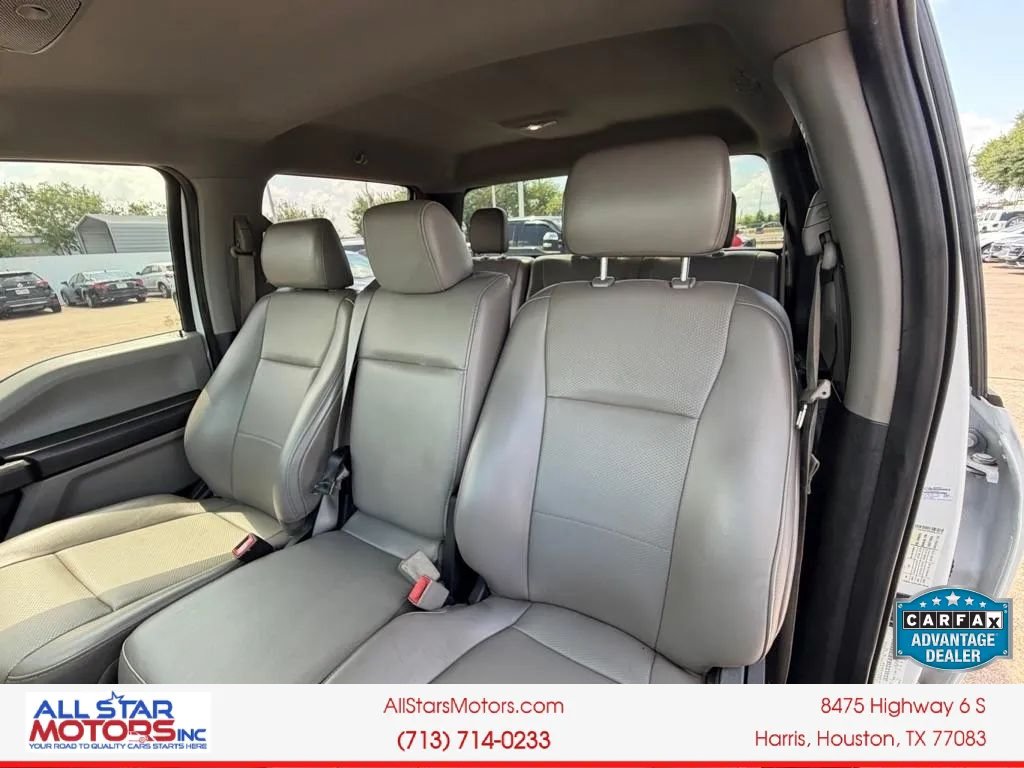 Used 2019 Ford F450 XL w/ Power Equipment Group AWD/4WD image 15