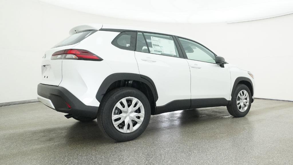 Certified 2026 Toyota Corolla Cross L image 79