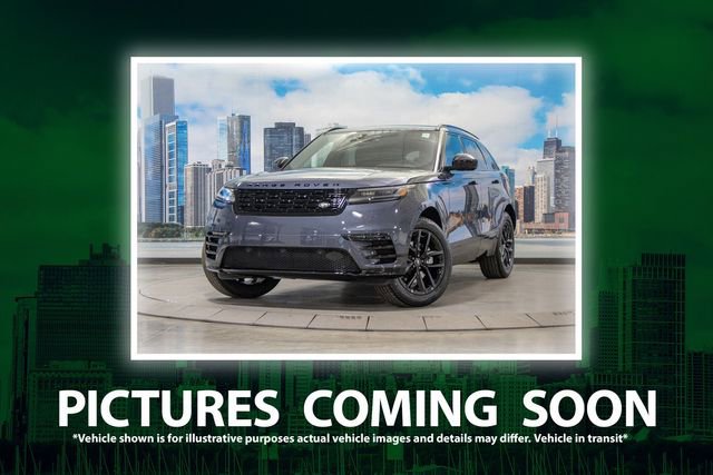 Used 2021 Land Rover Range Rover Velar R-Dynamic S AWD/4WD video 1