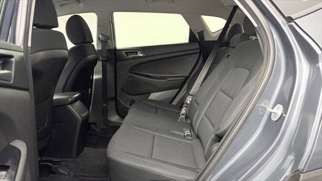 Used 2020 Hyundai Tucson Value FWD image 17