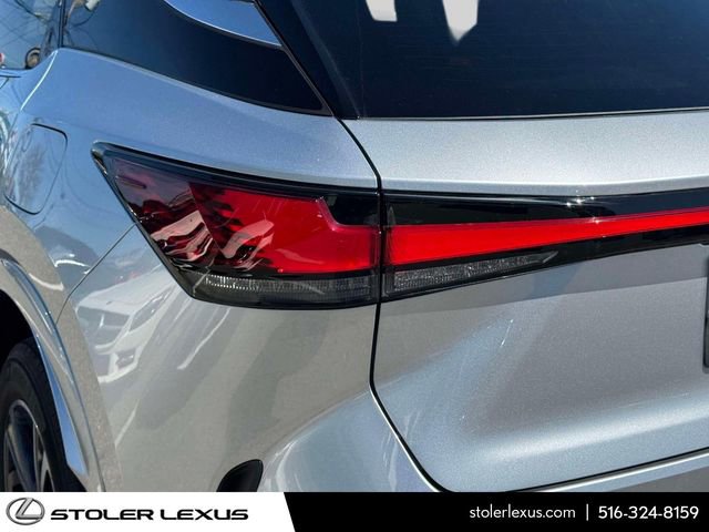 Certified 2024 Lexus RX 350h w/ Accessory Package (Z1) AWD/4WD image 11