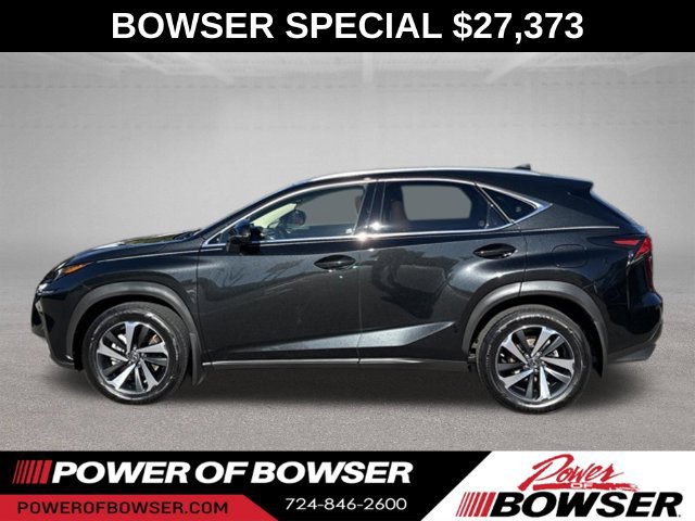 Used 2021 Lexus NX 300 AWD w/ Premium Package image 2