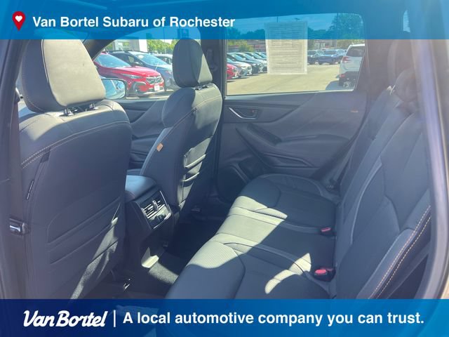 Certified 2023 Subaru Forester Wilderness AWD/4WD image 24