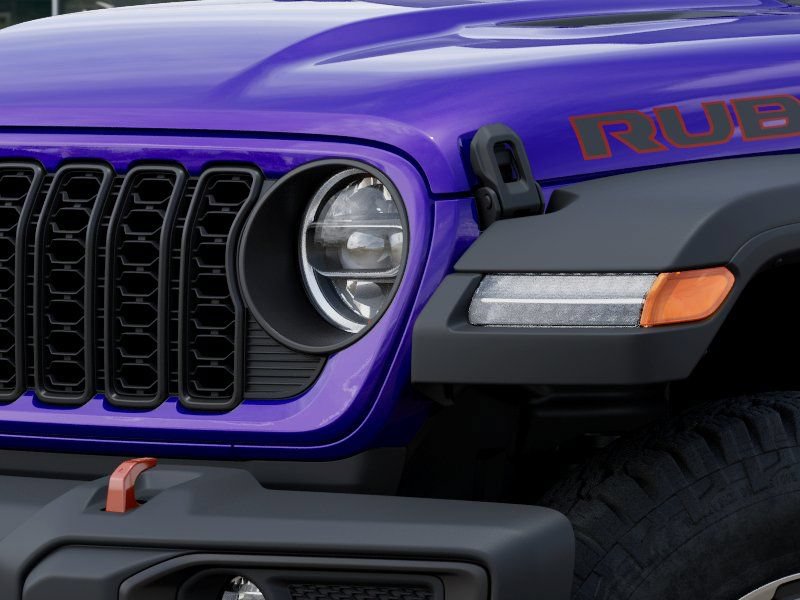 New 2026 Jeep Gladiator Sport AWD/4WD image 13