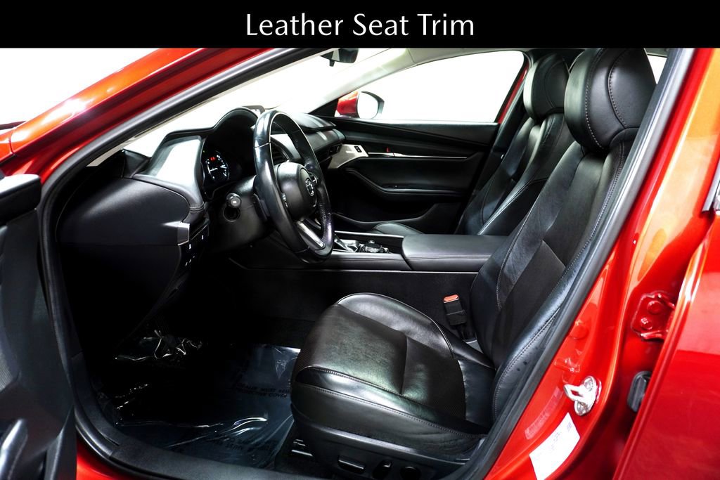 Used 2021 MAZDA MAZDA3 s AWD/4WD image 11