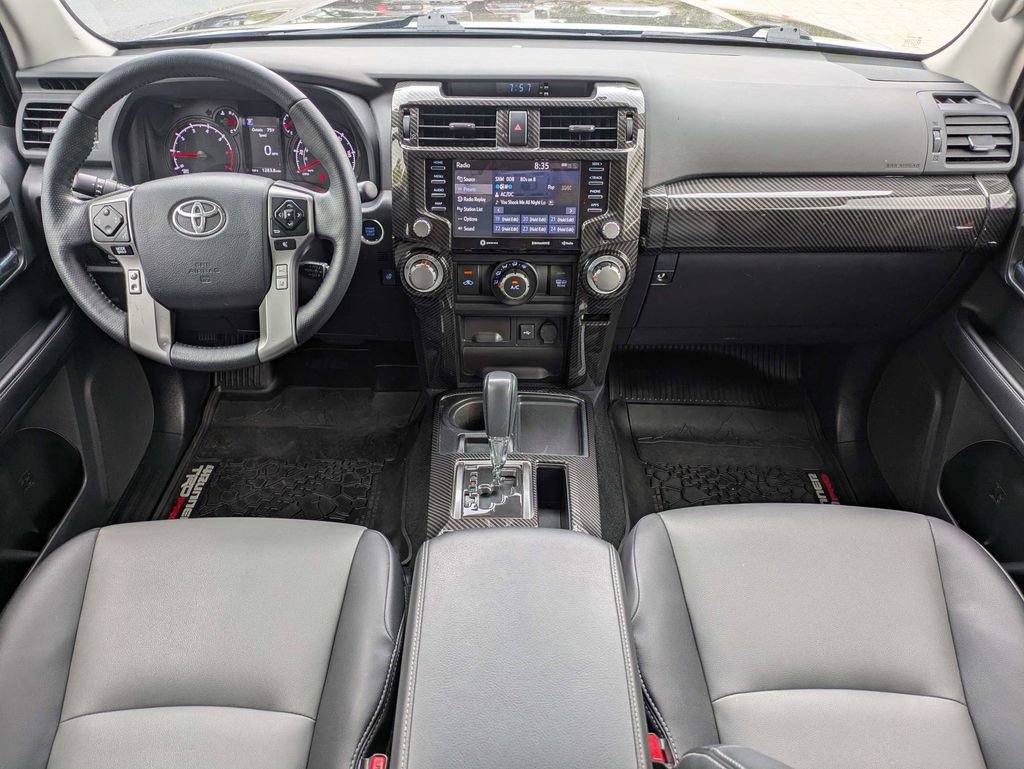 Used 2023 Toyota 4Runner SR5 Premium w/ Moonroof Package RWD image 19