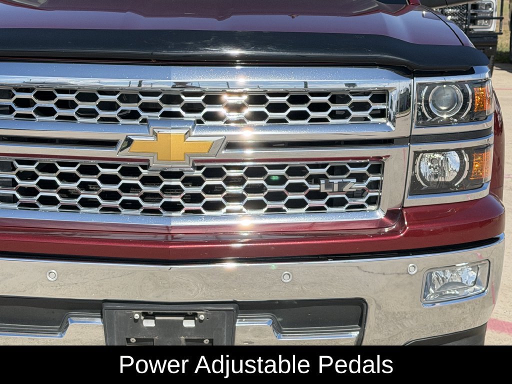 Used 2014 Chevrolet Silverado 1500 LTZ w/ Texas Edition, 1LZ Trim RWD image 4
