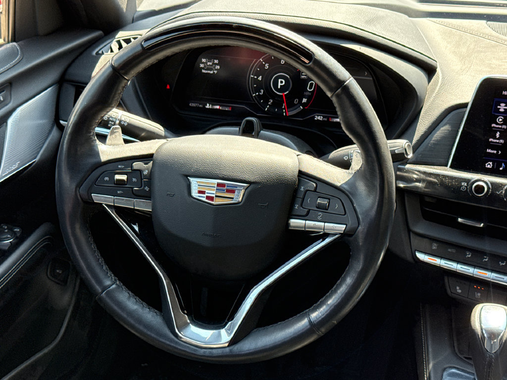 Used 2024 Cadillac CT4 Premium Luxury w/ Super Cruise 2 Package AWD/4WD image 12