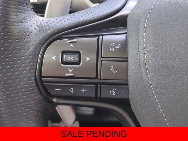 Certified 2021 Lexus LC 500 Convertible w/ Touring Package image 23