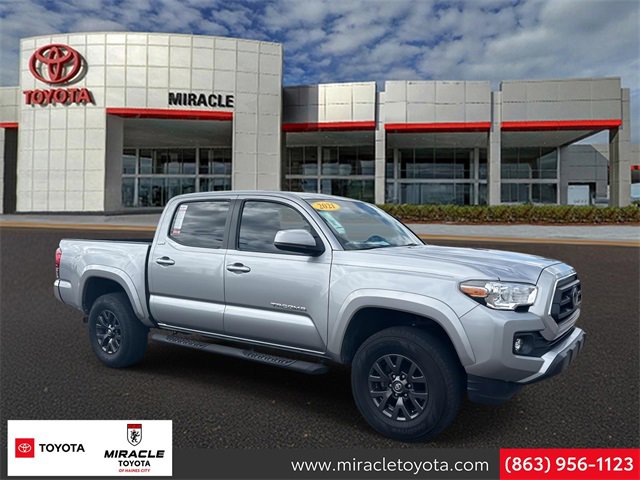 Used 2021 Toyota Tacoma SR5