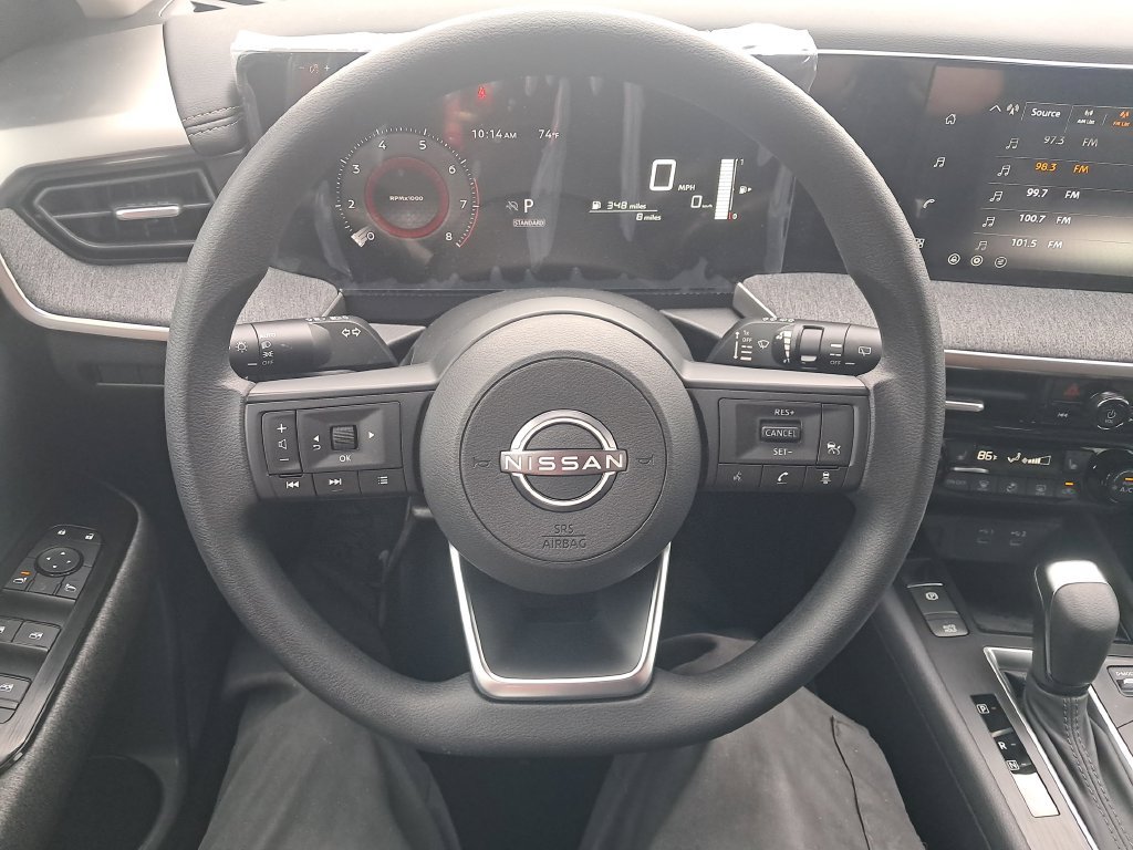New 2026 Nissan Kicks SV w/ Interior Electronics Package FWD image 14