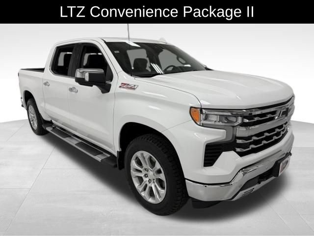 Certified 2023 Chevrolet Silverado 1500 LTZ w/ LTZ Premium Package AWD/4WD image 6