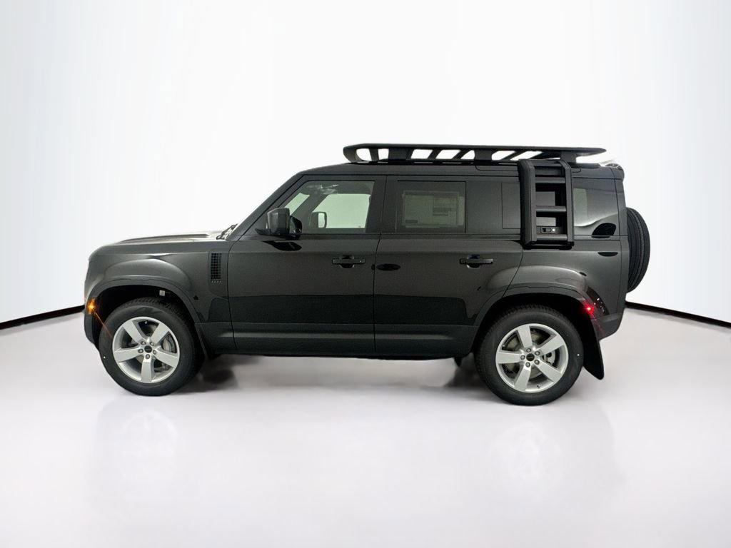 New 2026 Land Rover Defender 110 S AWD/4WD image 8