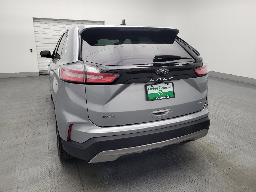 Used 2024 Ford Edge SEL image 6
