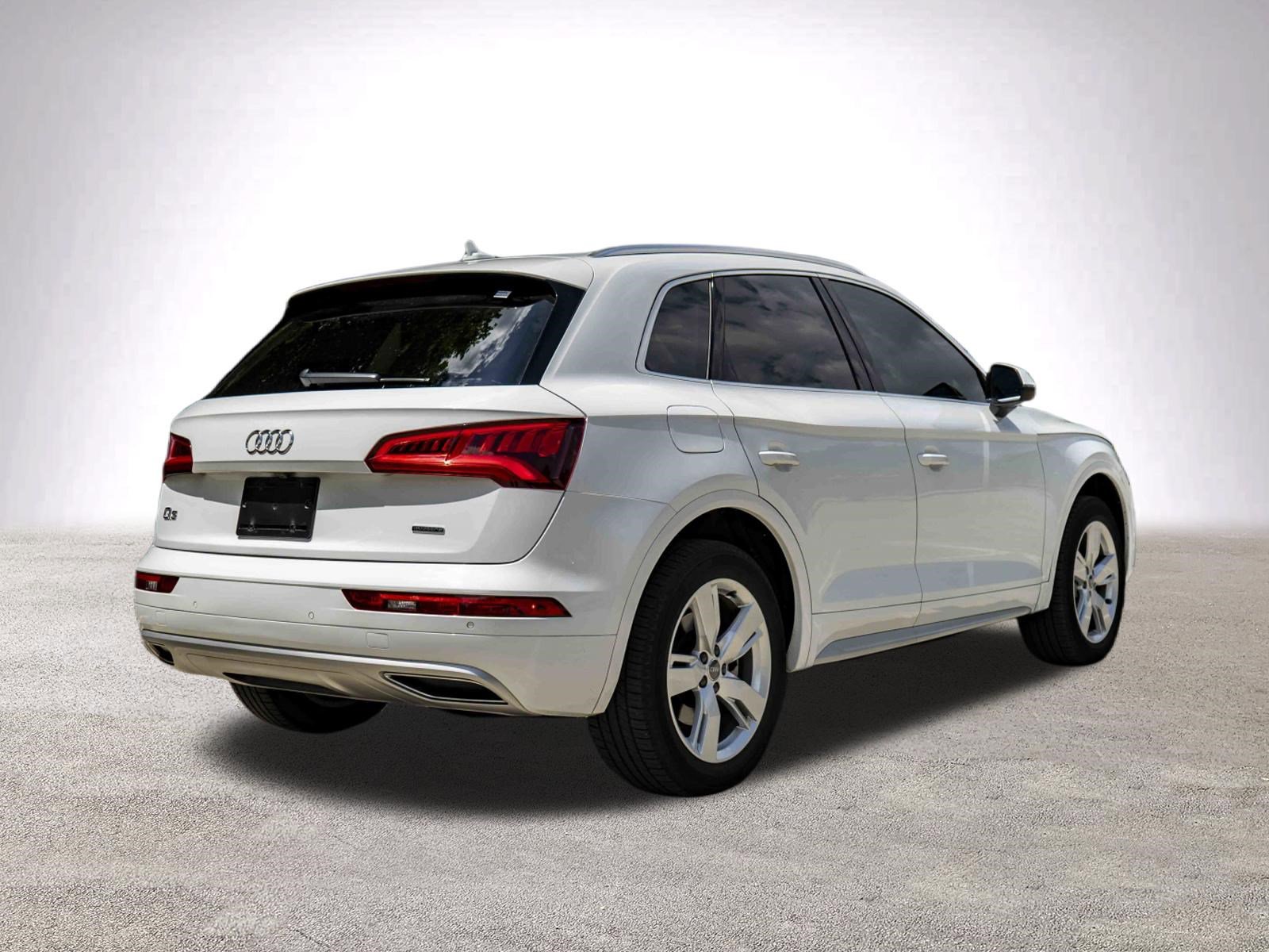 Used 2019 Audi Q5 2.0T Premium Plus AWD/4WD image 9