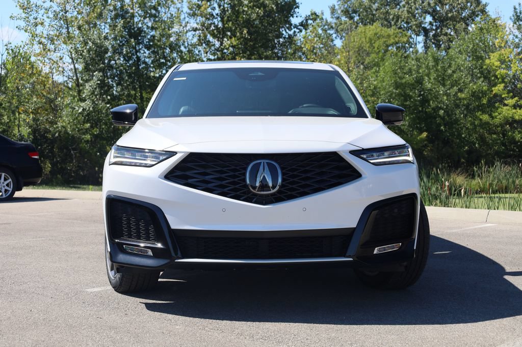 New 2026 Acura MDX A-Spec AWD/4WD image 2