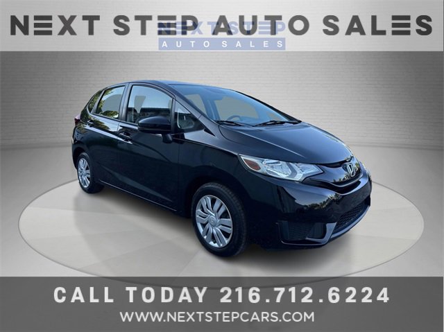 Used 2016 Honda Fit LX