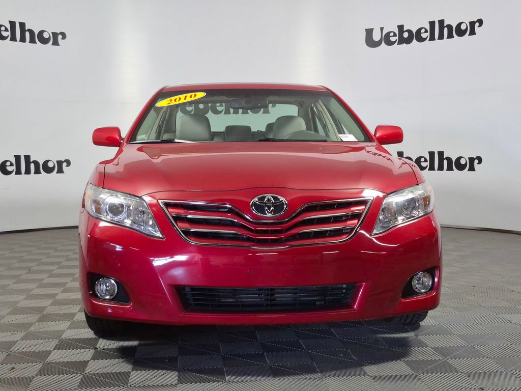 Used 2010 Toyota Camry XLE w/ Leather Pkg FWD image 2