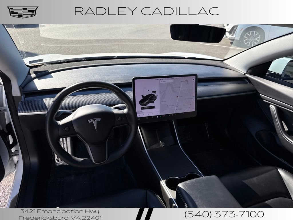 Used 2020 Tesla Model 3 Performance image 12