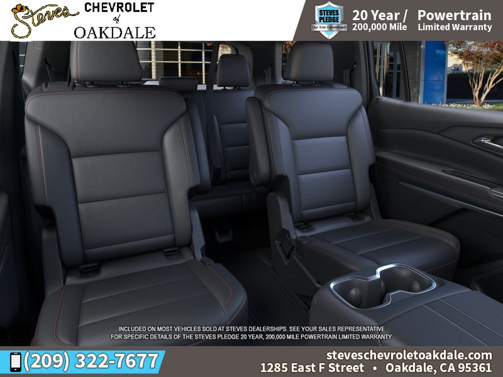 New 2026 Chevrolet Traverse Z71 w/ Enhanced Driving Package AWD/4WD image 17