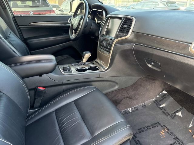 Used 2016 Jeep Grand Cherokee Limited image 26