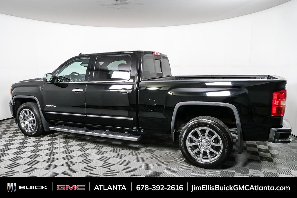 Used 2015 GMC Sierra 1500 Denali video 2