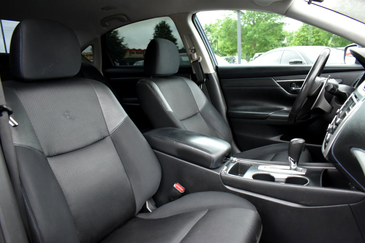 Used 2016 Nissan Altima 3.5 SR image 28
