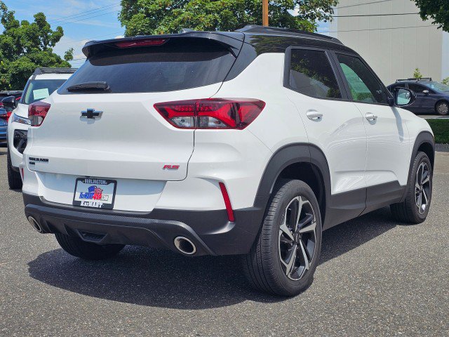 Used 2023 Chevrolet TrailBlazer RS AWD/4WD image 3