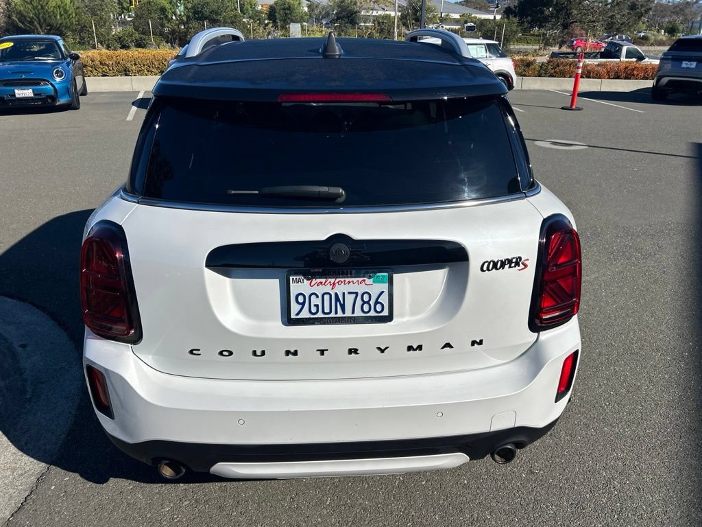 Used 2023 MINI Cooper Countryman S FWD image 4