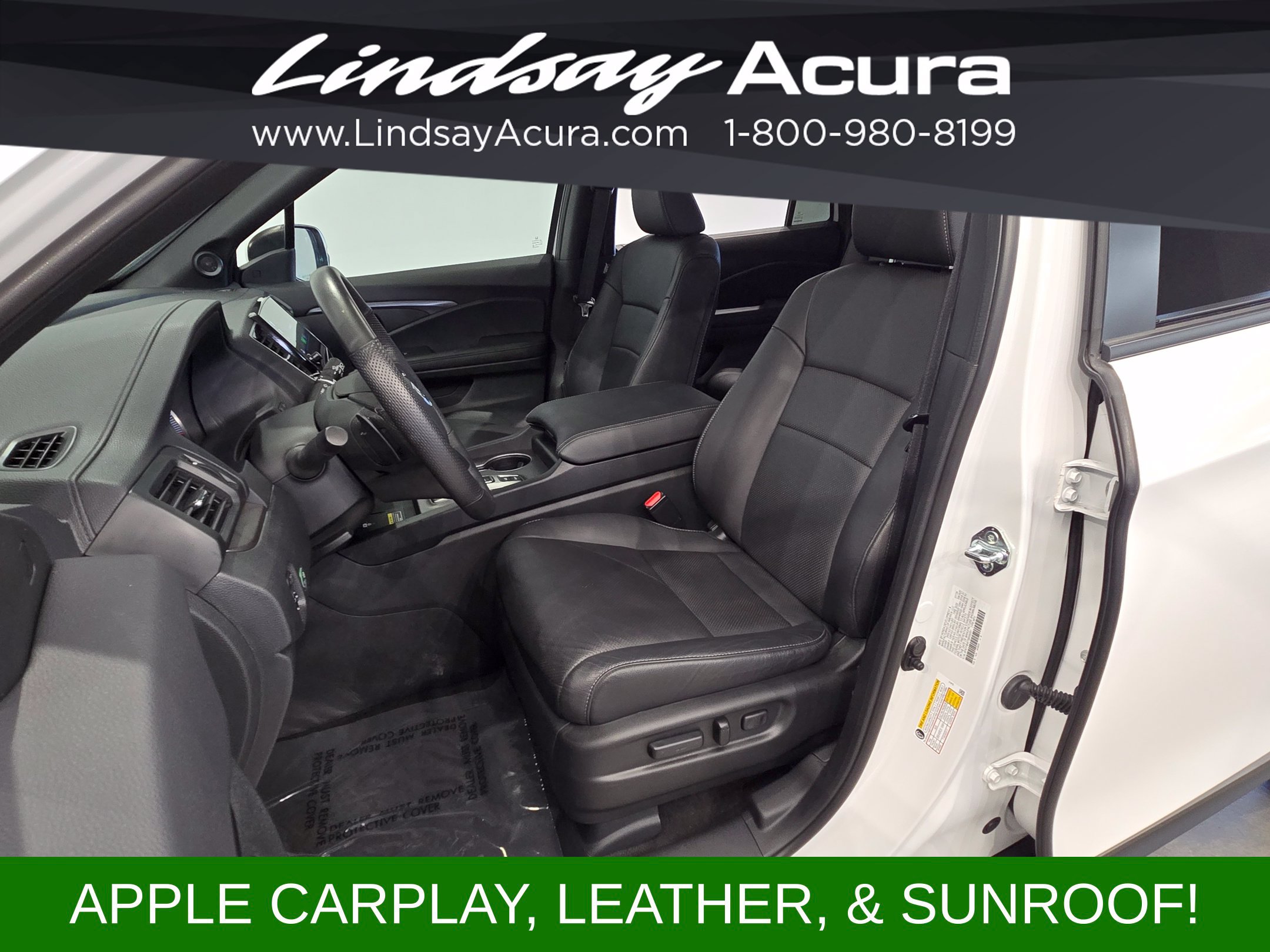 Used 2025 Honda Passport EX-L image 12