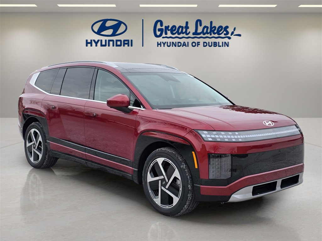 New 2026 Hyundai Ioniq 9 Limited image 7