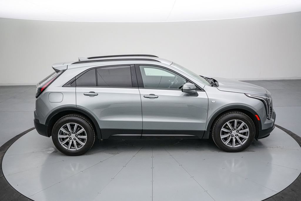 Used 2023 Cadillac XT4 Sport FWD image 4