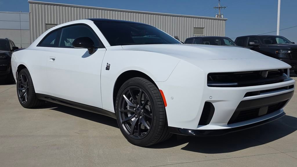 New 2026 Dodge Charger Scat Pack w/ Blacktop Package AWD/4WD image 7