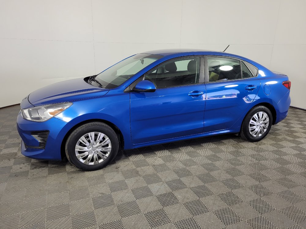 Used 2022 Kia Rio S FWD image 2