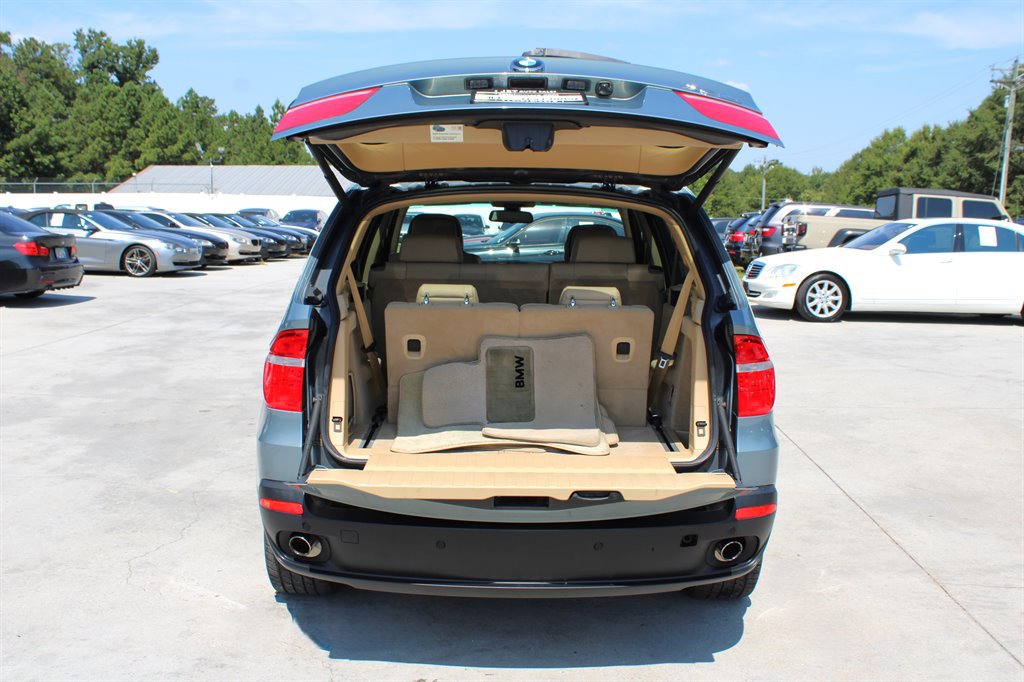Used 2008 BMW X5 3.0si image 35