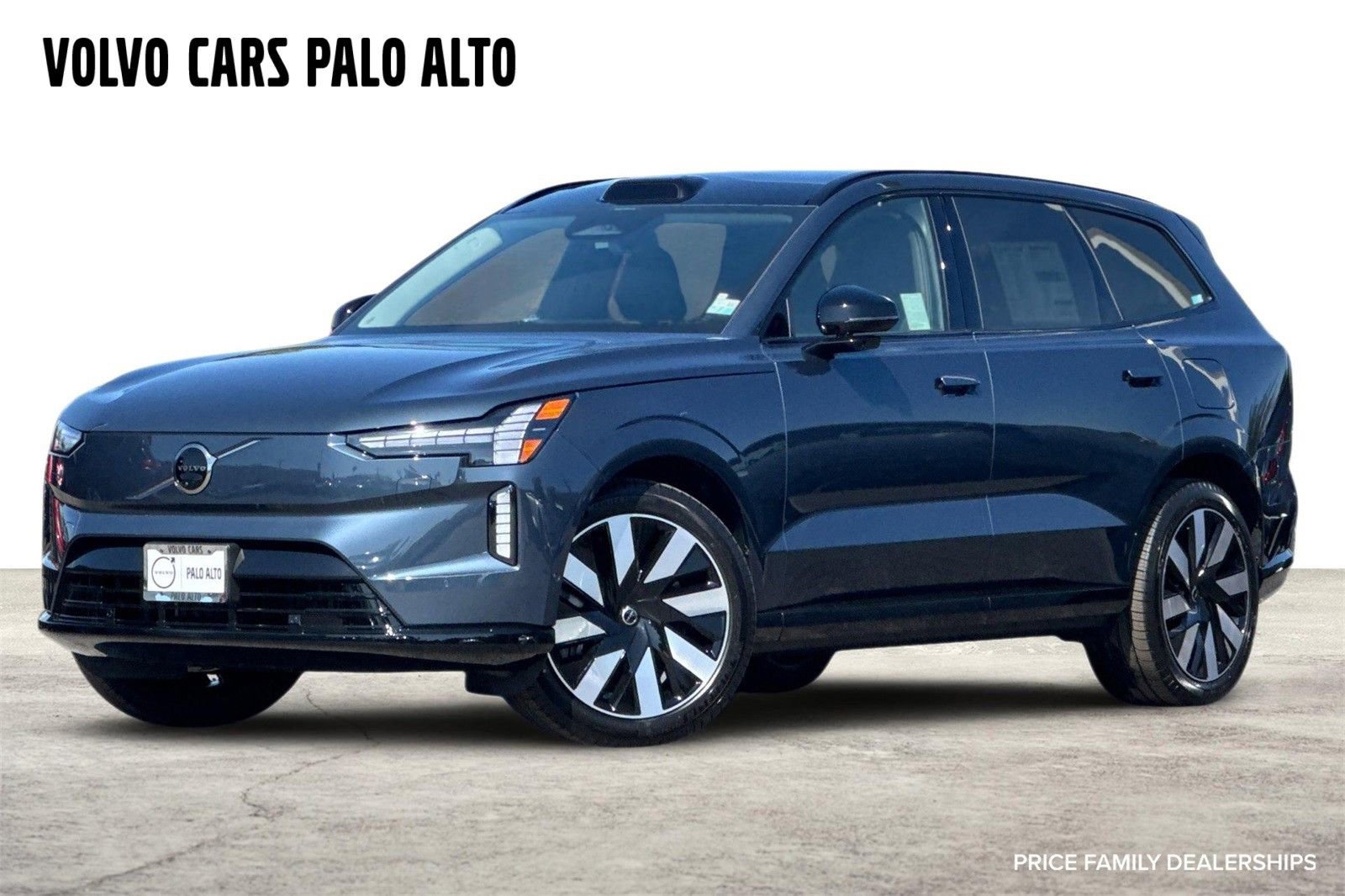 New 2025 Volvo EX90 Ultra