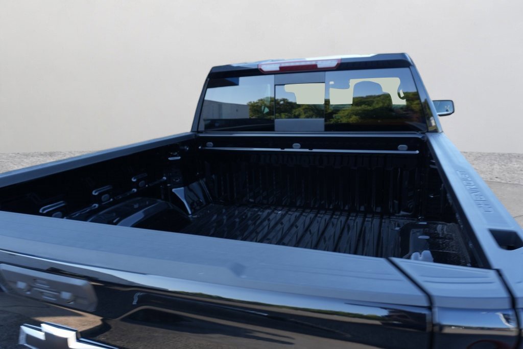 New 2026 Chevrolet Silverado 1500 LTZ w/ LTZ Convenience Package II image 8