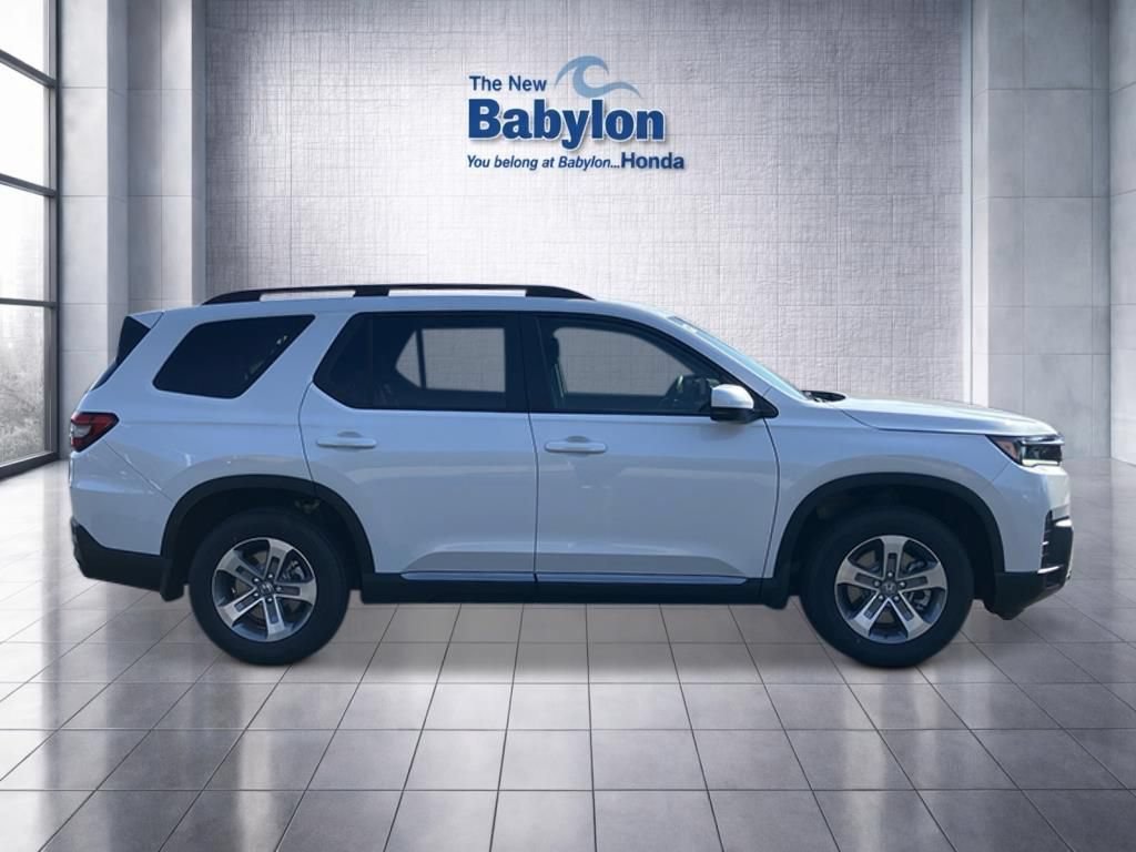 New 2026 Honda Pilot EX-L image 6