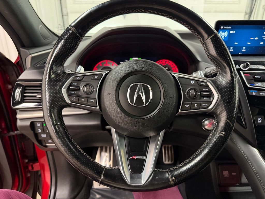 Used 2020 Acura RDX w/ Advance Package AWD/4WD image 40