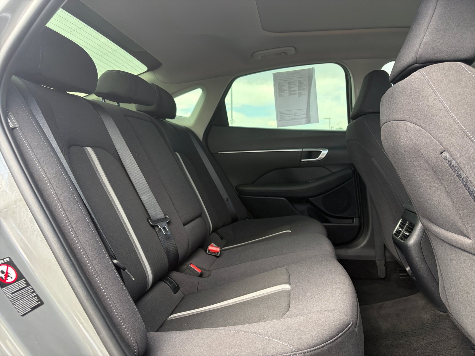 Used 2022 Hyundai Sonata SEL w/ Convenience Package FWD image 30