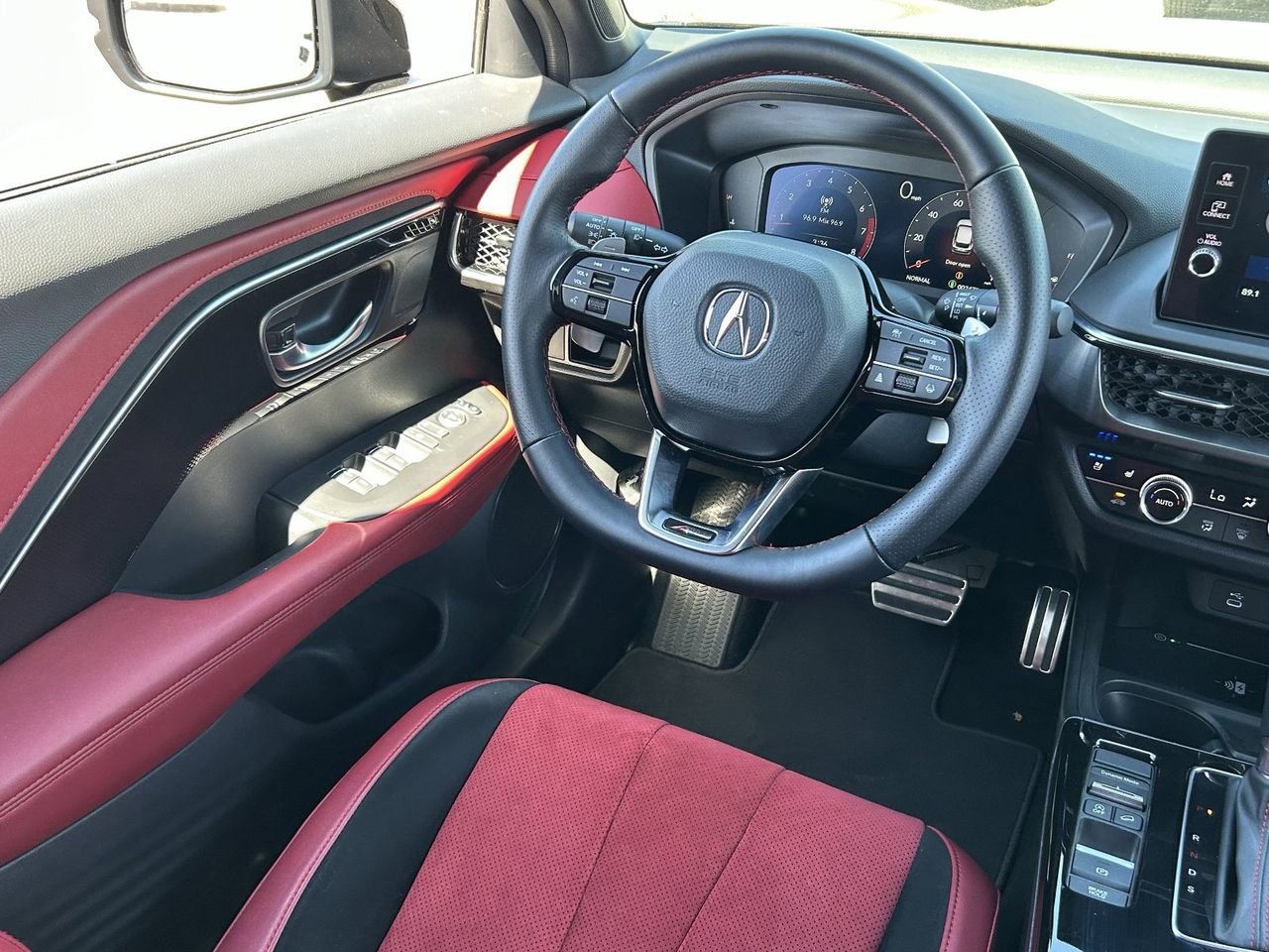 Certified 2025 Acura ADX A-Spec FWD image 18