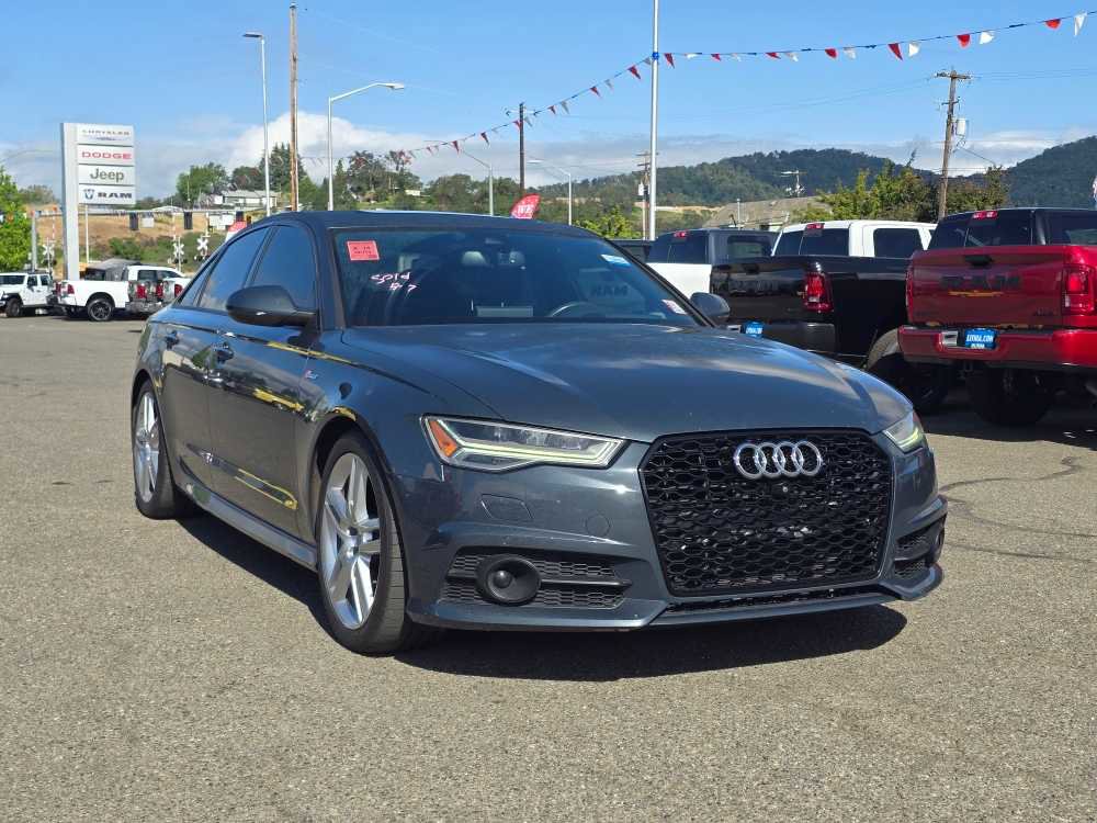 Used 2016 Audi A6 3.0T Prestige w/ Prestige Package AWD/4WD image 4