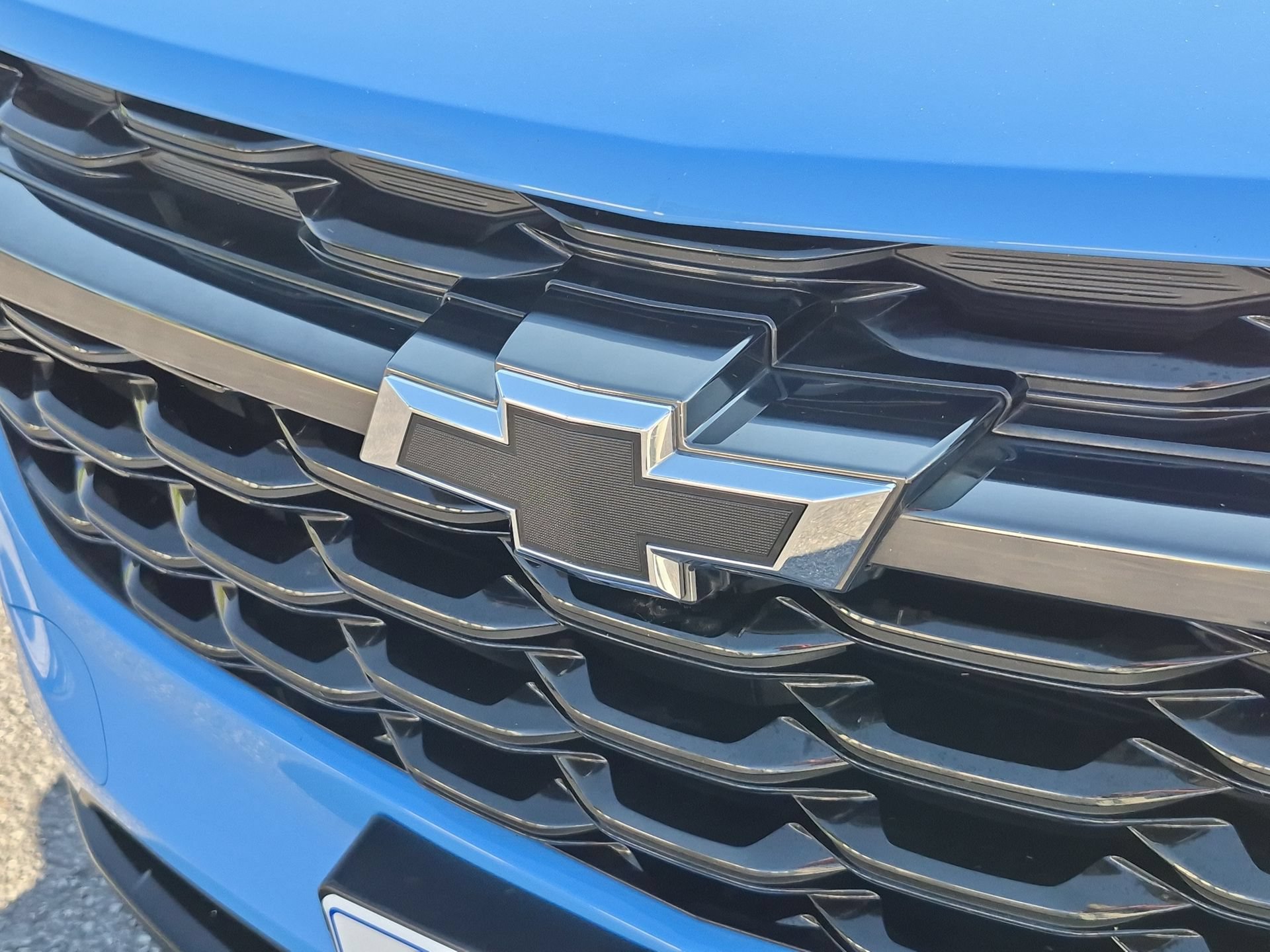 Certified 2024 Chevrolet Trax RS w/ Sunroof Package FWD image 31