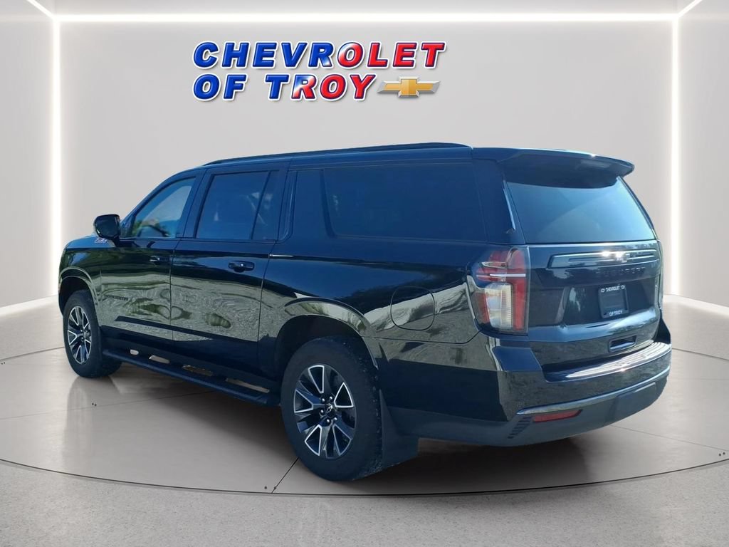 Used 2021 Chevrolet Suburban Z71 AWD/4WD image 5